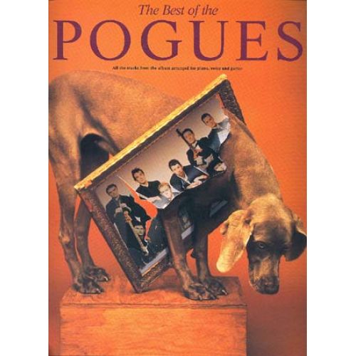 WISE PUBLICATIONS POGUES - BEST OF - PVG