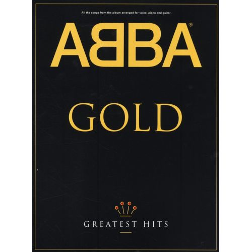 NYMAN MICHAEL - ABBA GOLD - GREATEST HITS - PVG