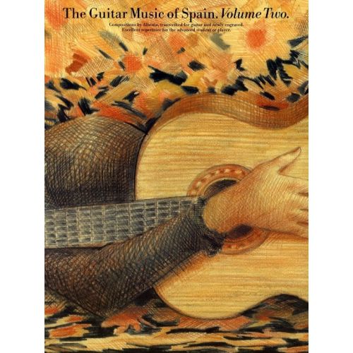  The Guitar Music Of Spain Volume 2 - Guitar