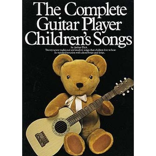  Dick Arthur - Complete Guitar Player - Children