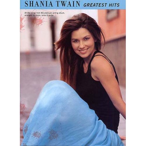 TWAIN SHANIA - GREATEST HITS - PVG