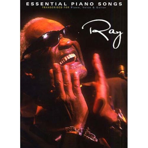 RAY CHARLES - ESSENTIAL PIANO SONGS