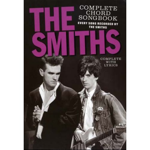 SMITHS - COMPLETE CHORD SONGBOOK