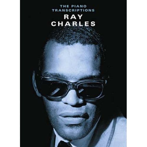 WISE PUBLICATIONS RAY CHARLES - PIANO TRANSCRIPTIONS 