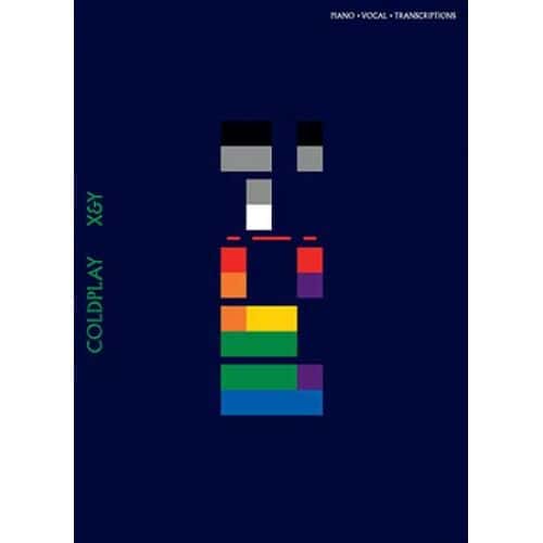 COLDPLAY : X & Y PVG