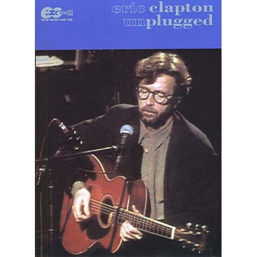 CLAPTON ERIC - UNPLUGGED - EASY GUITAR TAB