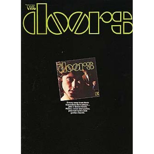 MUSIC SALES DOORS THE - THE DOORS - FIRST ALBUM - PVG