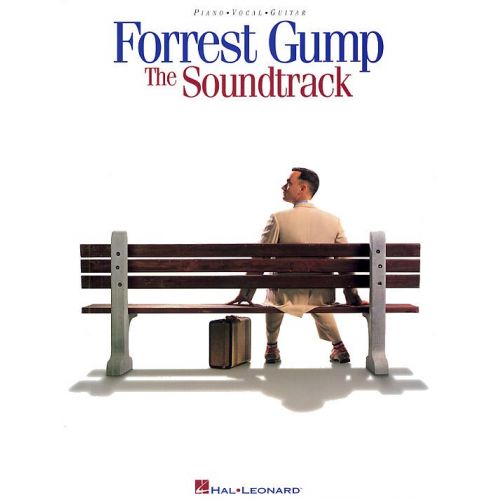 FORREST GUMP THE SOUNDTRACK - PVG