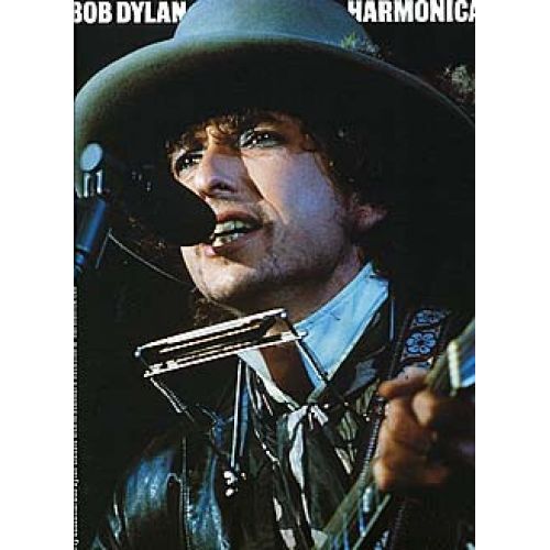 MUSIC SALES DYLAN BOB HARMONICA