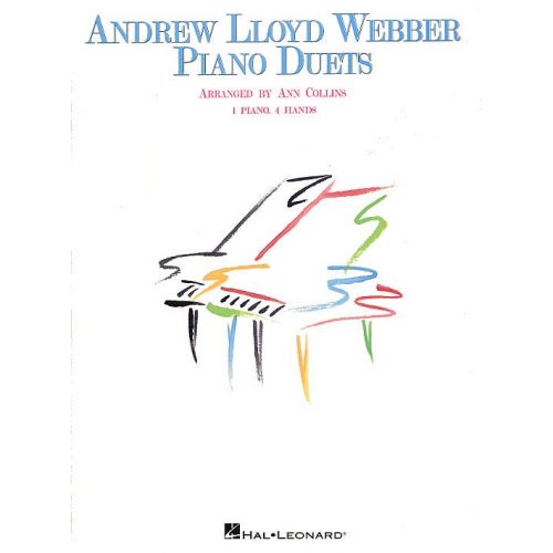 LLOYD WEBBER ANDREW - PIANO DUETS