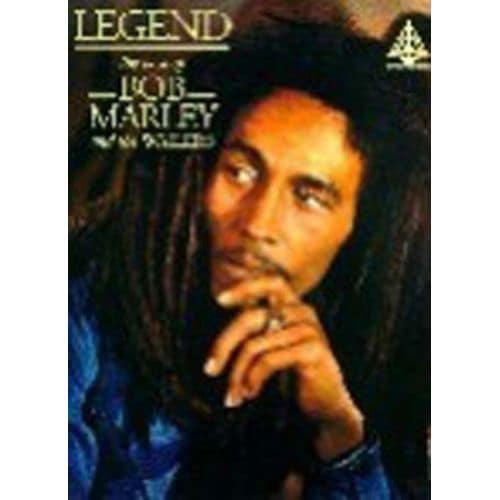 MARLEY BOB LEGEND BEST OF - GUITAR TAB