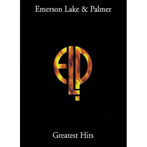 EMERSON, LAKE AND PALMER GREATEST HITS - PVG