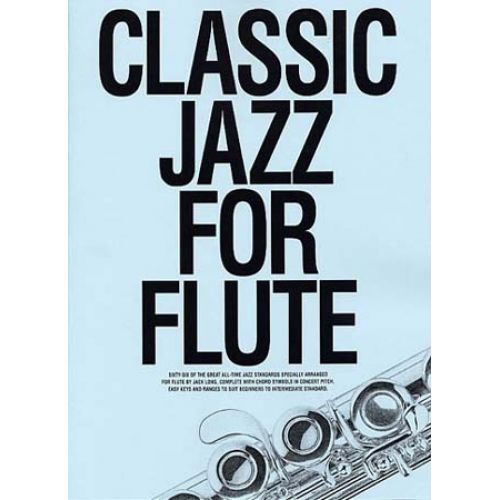 CLASSIC JAZZ - FLUTE