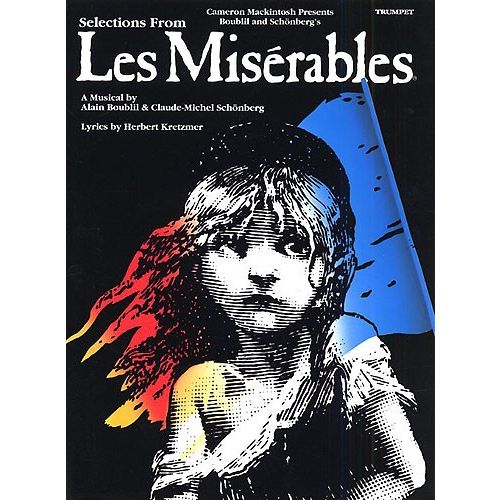SELECTIONS FROM LES MISERABLES - TRUMPET