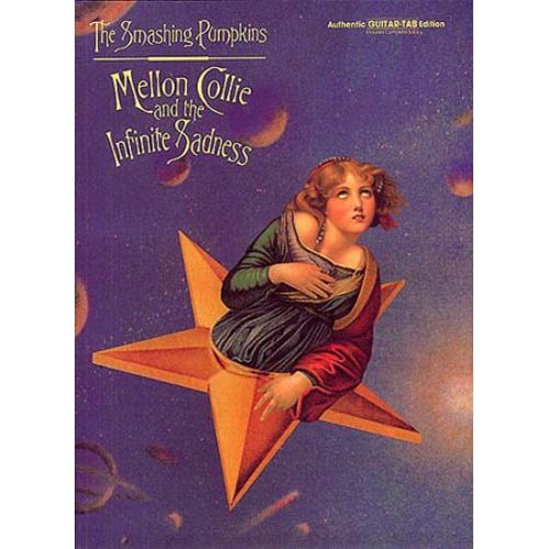 SMASHING PUMPINKS - MELLON COLLIE - GUITAR TAB