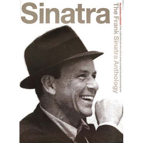 MUSIC SALES SINATRA FRANK - ANTHOLOGY - PVG