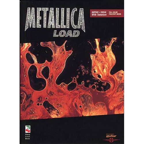 PLAY IT LIKE IT IS GUITAR METALLICA LOAD - GUITAR TAB