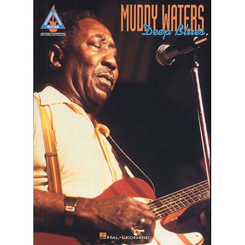 WATERS MUDDY - DEEP BLUES - GUITAR TAB