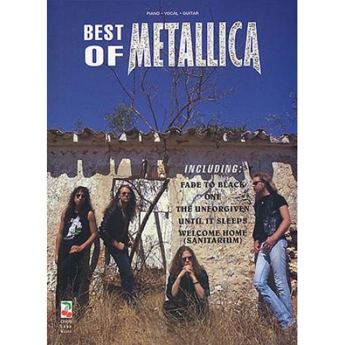 Best Of Metallica - PVG