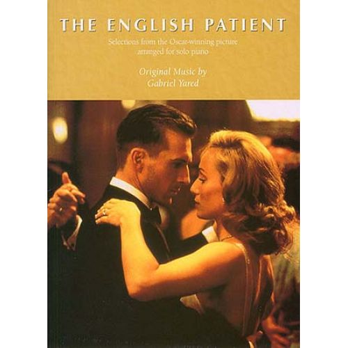 ENGLISH PATIENT - PIANO SOLO