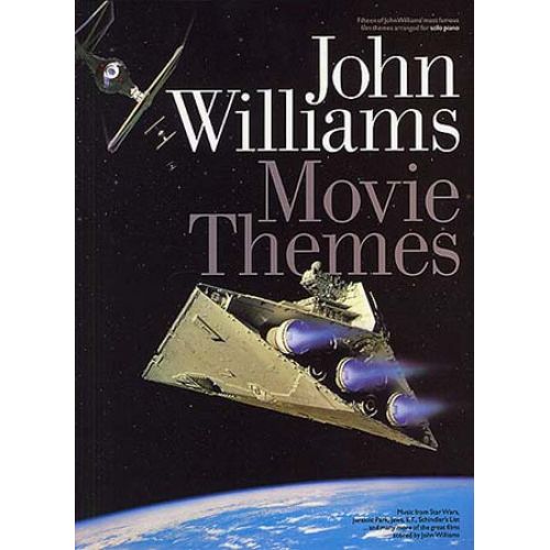 WISE PUBLICATIONS WILLIAMS JOHN : MOVIE THEMES : STAR WARS