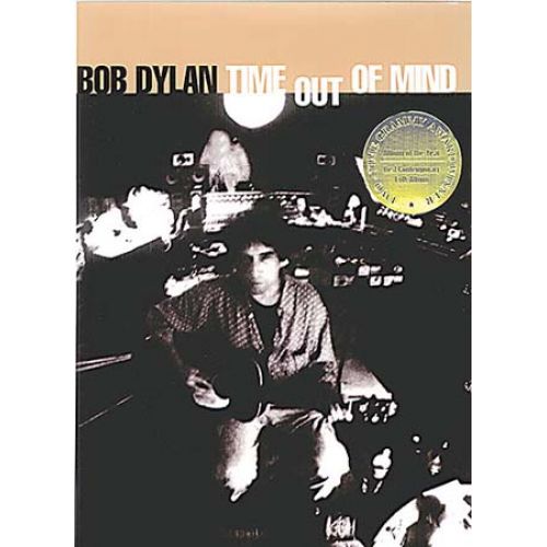 DYLAN BOB - TIME OUT OF MIND - PVG