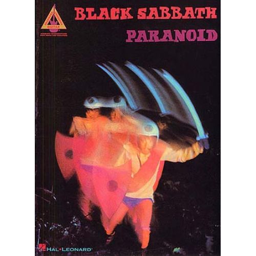BLACK SABBATH - PARANOID - GUITAR TAB