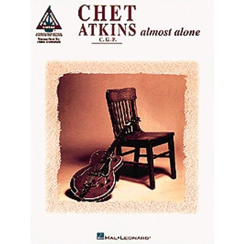  Chet Atkins - Almost Alone - Guitar Tab