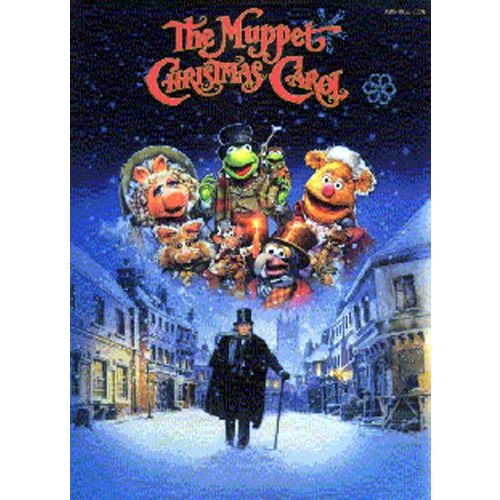 THE MUPPET CHRISTMAS CAROL - PVG