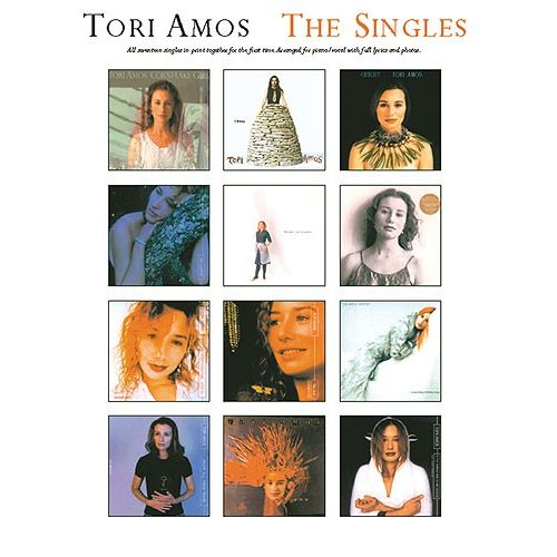 MUSIC SALES AMOS TORI - SINGLES