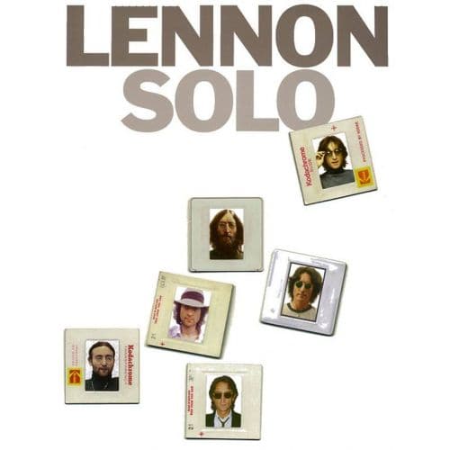 LENNON JOHN - SOLO - PVG