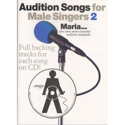  Audition Songs For Male Singers - 2 - Pvg