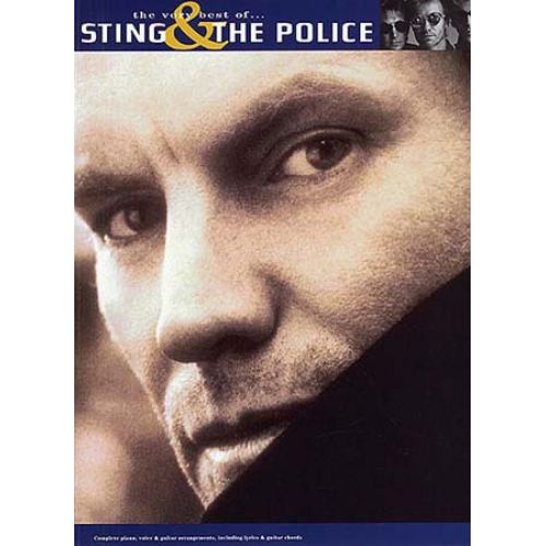 STING & THE POLICE - VERY BEST - PVG