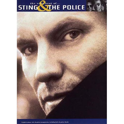 Sting & The Police - Very Best - PVG