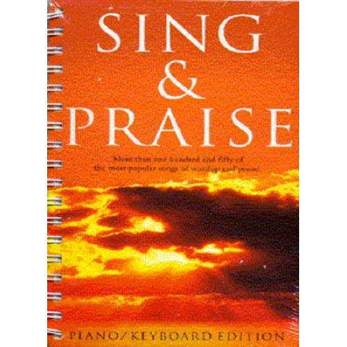  Sing And Praise - Pvg
