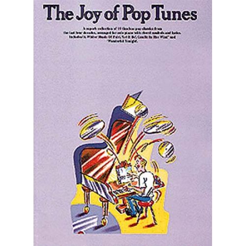 JOY OF POP TUNES - PIANO