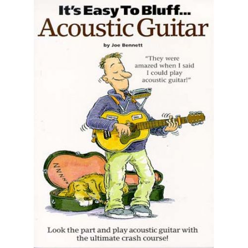 IT'S EASY TO BLUFF ACOUSTIC GUITAR - GUITAR TAB