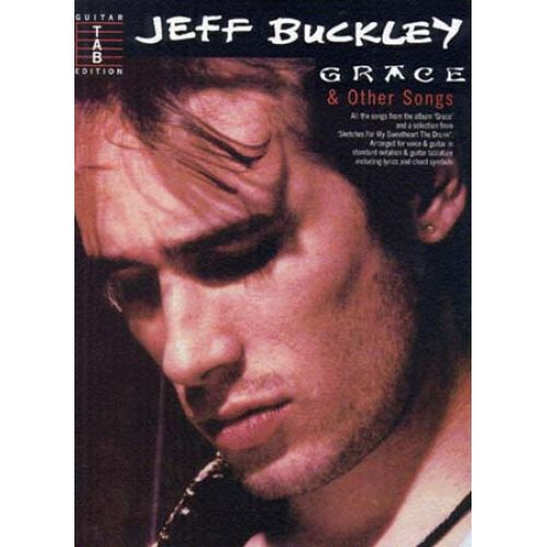 BUCKLEY JEFF - GRACE & OTHER SONGS TABLATURA PARA GUITARRA