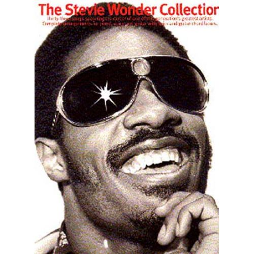WONDER STEVIE - COLLECTION - PVG