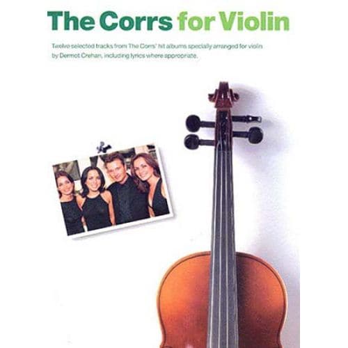 CORRS - VIOLIN