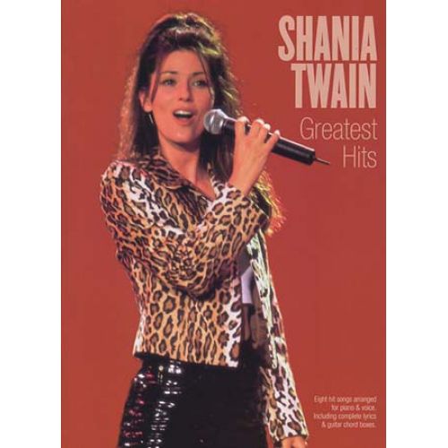  Twain Shania - Greatest Hits - Pvg