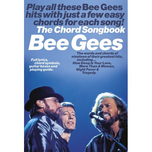  The Bee Gees - Lyrics And Chords