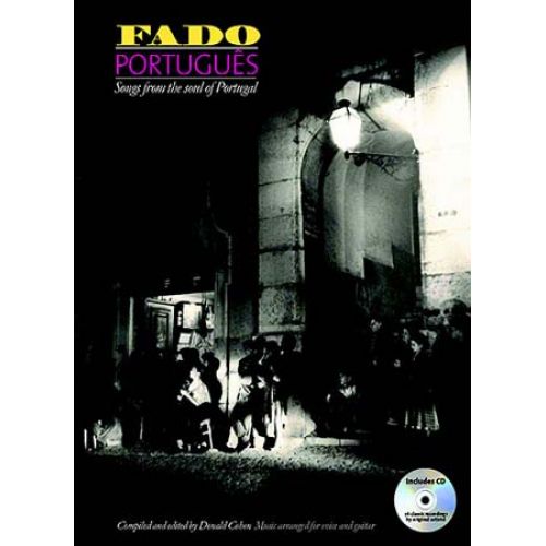 FADO PORTUGUES BOXES + CD (ORIGINALS)