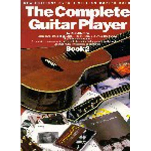 SHIPTON RUSS - THE COMPLETE GUITAR PLAYER BOOK 2 - GUITAR