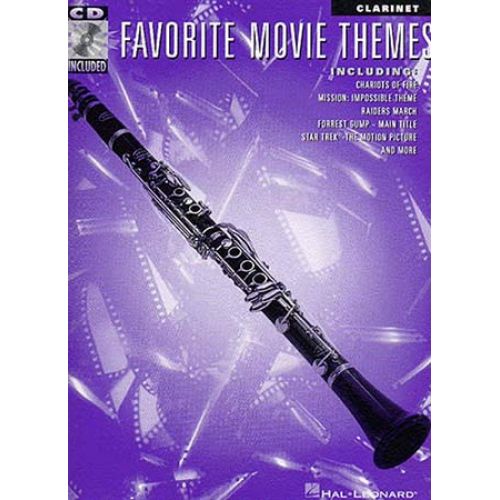 GREEN HENRY - FAVORITE MOVIE THEMES - CLARINET