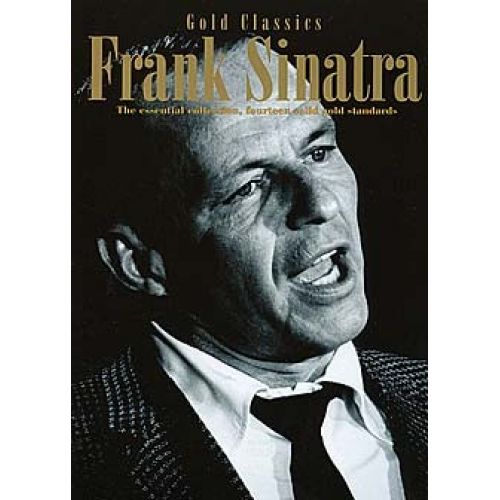 FRANK SINATRA GOLD CLASSICS - PVG