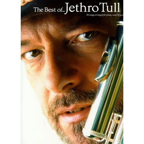 TULL JETHRO - THE BEST OF JETHRO TULL - PVG