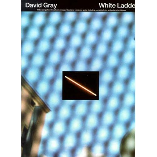 GRAY DAVID - WHITE LADDER - PVG
