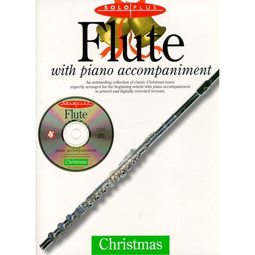  Solo Plus - Christmas Flute + Cd