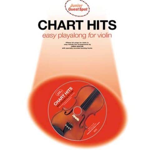  Guest Spot Junior - Chart Hits  - Violon